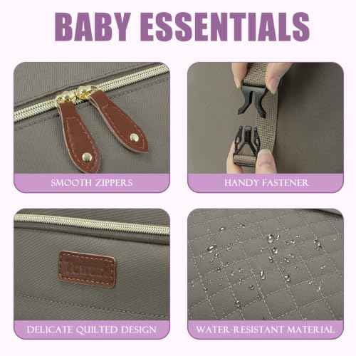 Diaper Bag Tote