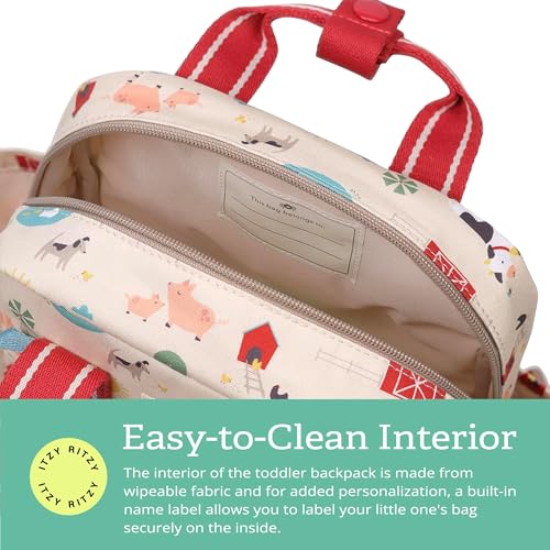Toddler Backpack