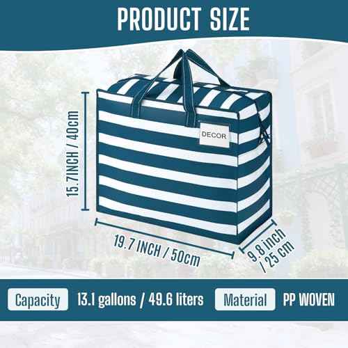 Heavy Duty Moving Bags (4 Count)