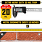 Extreme Heavy Duty 20 Mil Tarp Cover