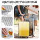 Clear Luggage Cover