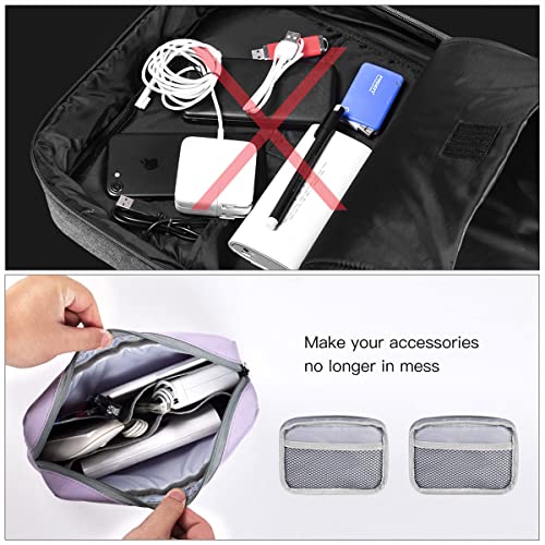 Universal Electronics Accessories Bag Pouch (2 Count)