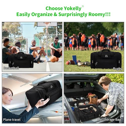 Sports Duffel Bag 20 inch for Travel Gym