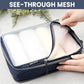 6 Set Ultralight Compression Packing Cubes Packing Organizer for Travel Accessories Luggage Suitcase Backpack