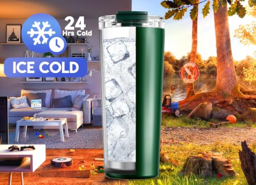 24 oz Insulated Travel Coffee Mug