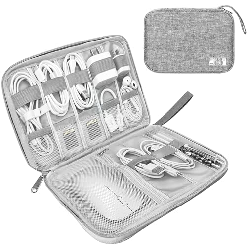 Electronics Organizer Travel Case