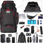 Hiking Backpack for Men 70L