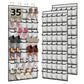 35 Pocket Over the Door Shoe Organizer (35 Count)