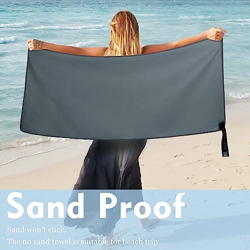 Microfiber Travel Towel