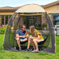 Pop Up Screen House Tent