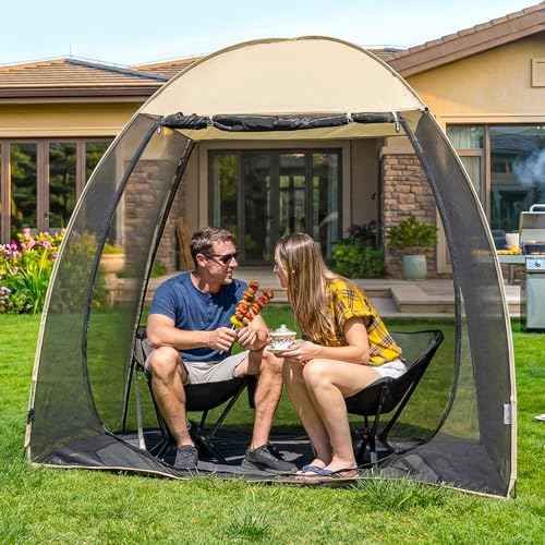 Pop Up Screen House Tent