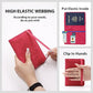 Premium Leather Passport Holder Covers Case