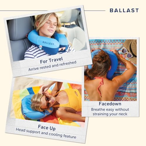 Pro Beach & Travel Pillow