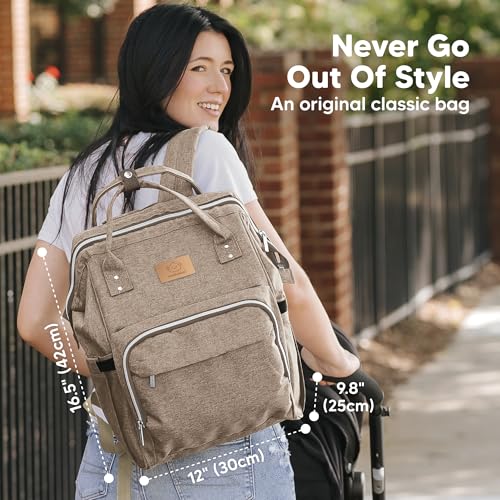 Baby Diaper Bag Backpack
