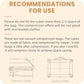 Compression Packing Cubes for Travel (8 Count)