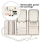 Travel Jewelry Case Organizer