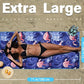 Microfiber Beach Towel (2 Count)