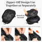 Vacuum Seal Backpack for Travel with Pump