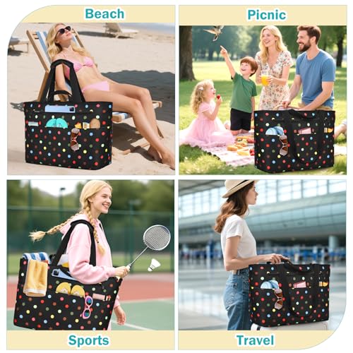 Extra Large Beach Bags for Women