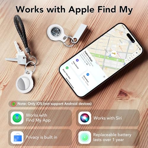 Air Tracker Tags (4 Count)