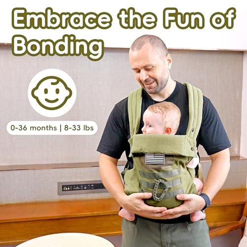 Baby Carrier Lumbar Support Infant Carrier