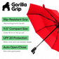 Compact Travel Size Umbrella for Rain