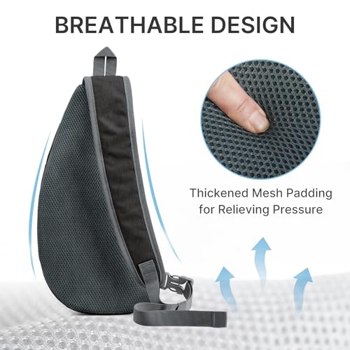 Sling Bag for Men Women