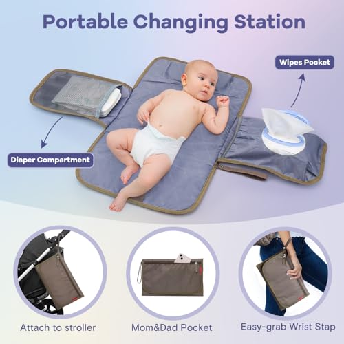 Diaper Bag Backpack
