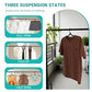 10 Pcs Travel Hangers (10 Count)