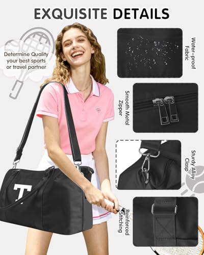 Dance Gym Duffel Bag Gifts for Girls Teen
