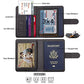 Rfid Passport Holder for Travel women