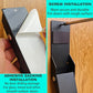 Door Stoppers No Drilling