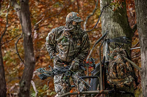 Forefront Camo Hunting Jacket