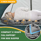 Double Sleeping Pad for Camping