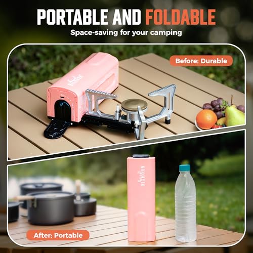OUTDOORS Butane Camping Stove