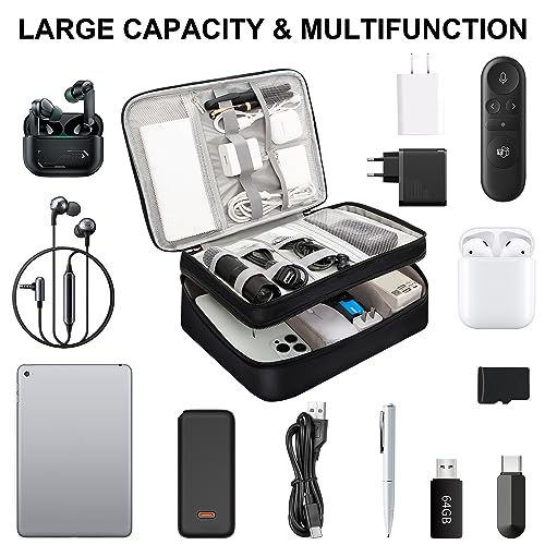 Electronic Organizer Travel Case