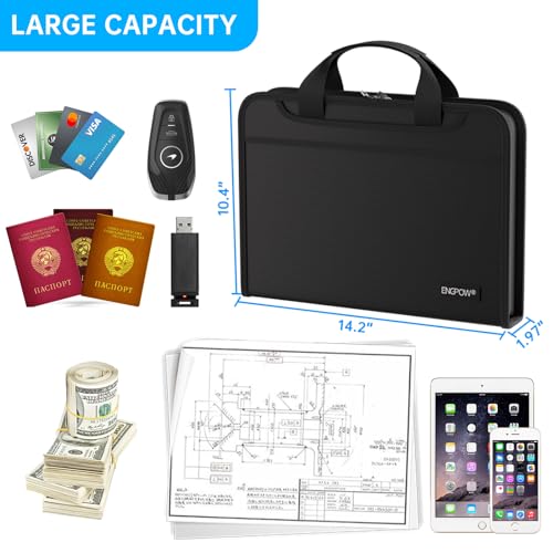 Accordion File Organizer