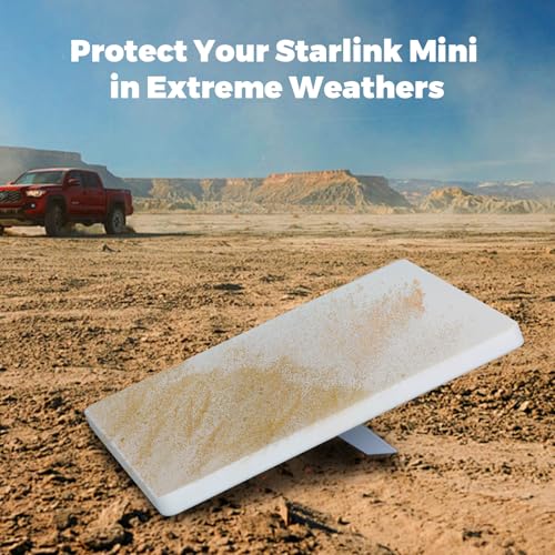 Starlink Mini Protective Cover Case