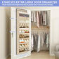 1 Pack Over The Door Shoe Organizer