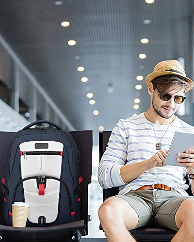 Large Laptop Backpack for Men