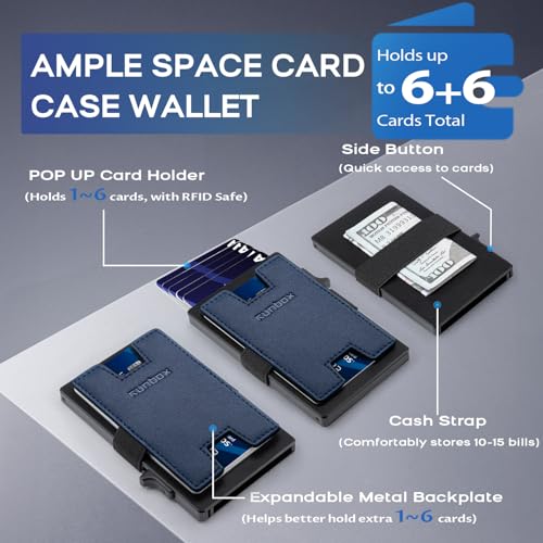 Slim Wallet for Men