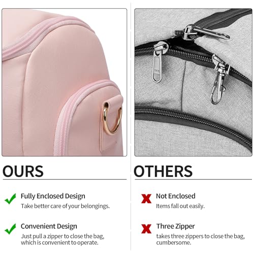 Convertible Travel Garment Bag