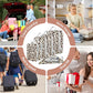 6 Set Compression Packing Cubes