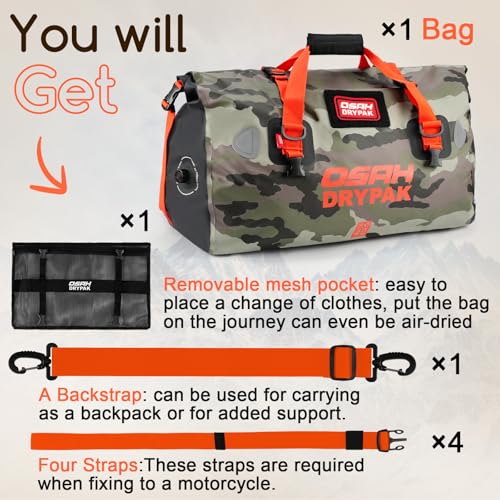 Waterproof Duffel Bag