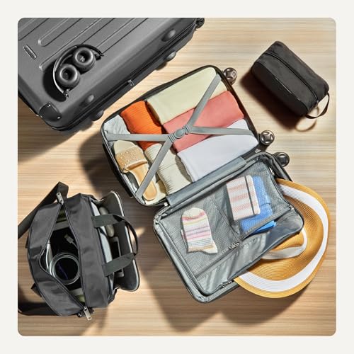 4 Piece Luggage Set (4 Count)