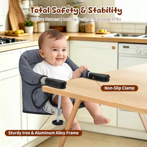 Hook On High Chair