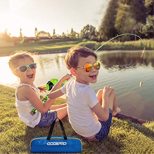Kids Fishing Pole