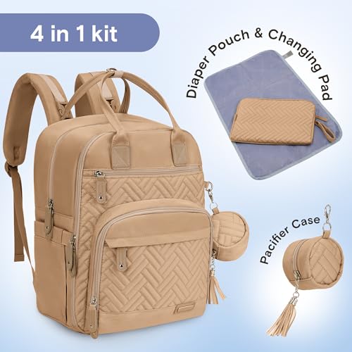 Diaper Bag Backpack