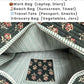100% Cotton Quilted Tote Bag For Women