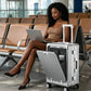 PC Hardside Carry On Luggage